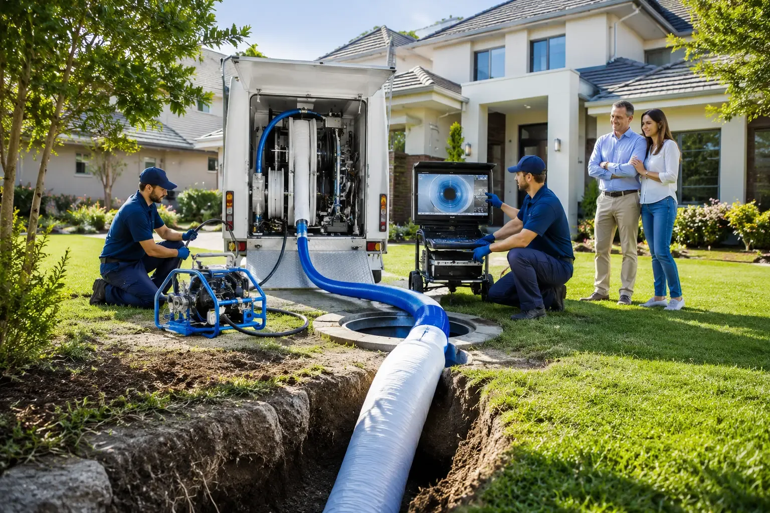 Local Pipe Relining services in Uehling, NE