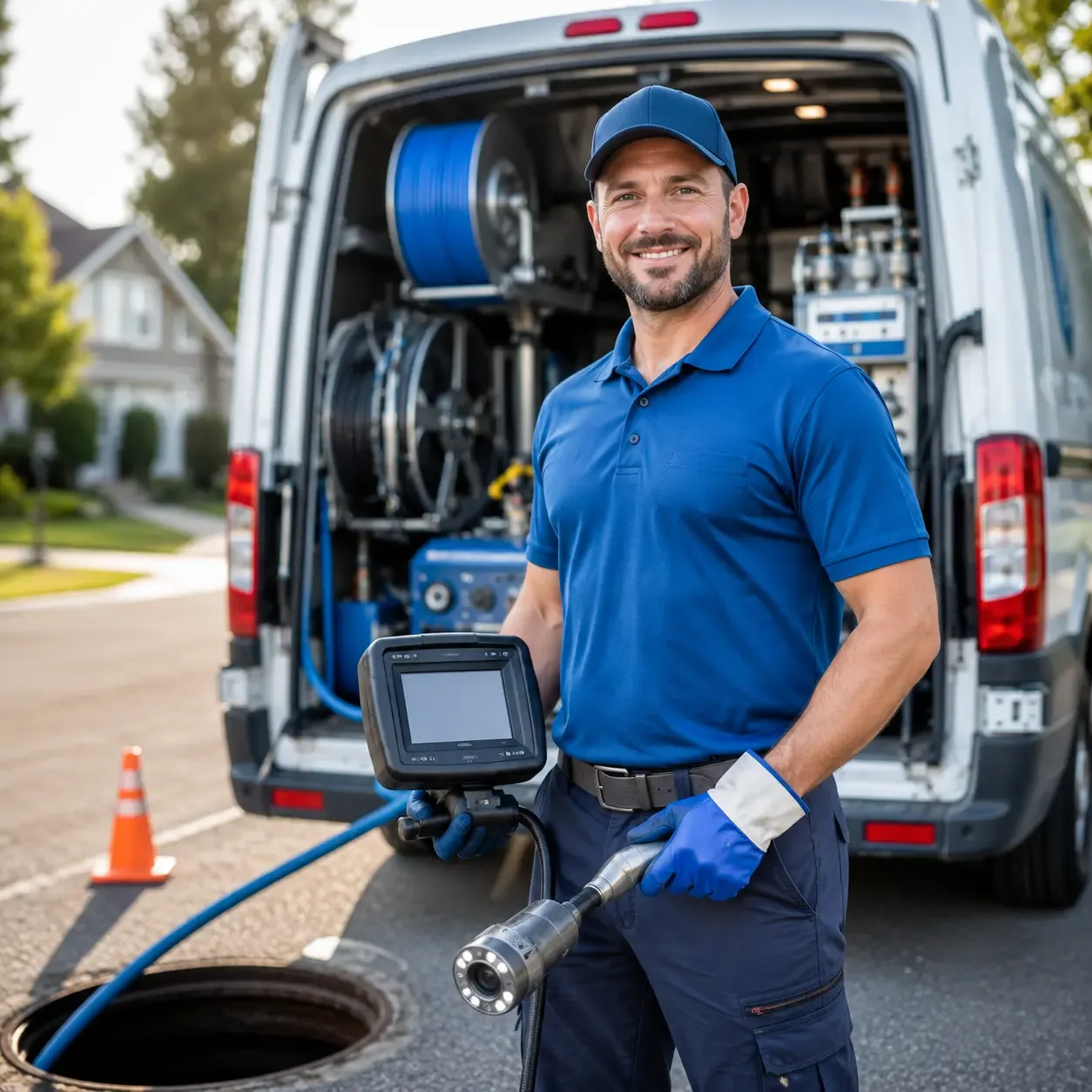 Local Pipe Relining specialists in Uehling, NE